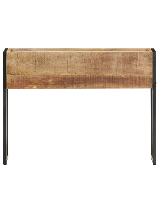 Lovelis, 90x20x68cm, neapdorota mango mediena