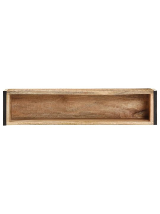 Lovelis, 90x20x68cm, neapdorota mango mediena