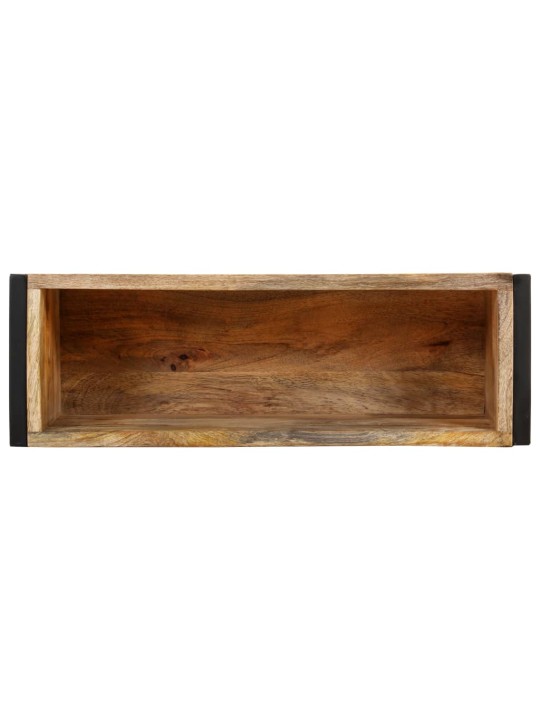 Lovelis, 60x20x68cm, neapdorota mango mediena