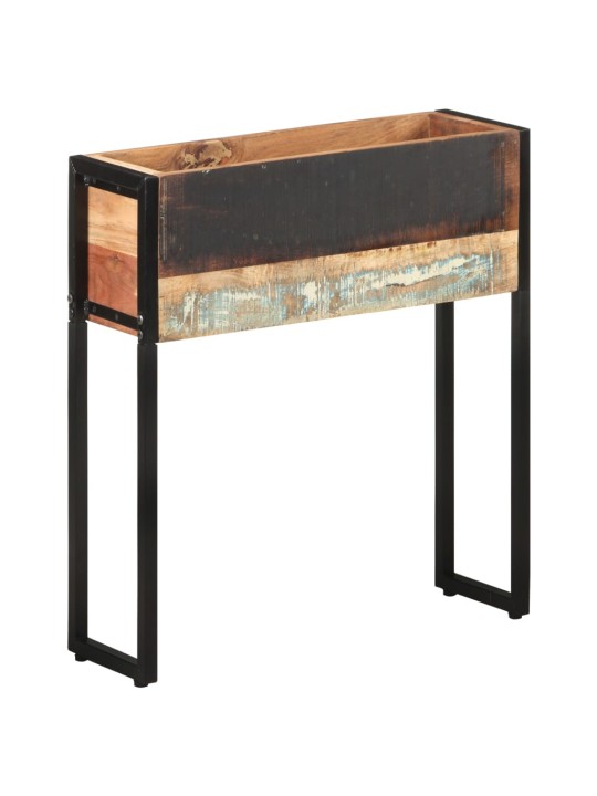Lovelis, 60x20x68cm, perdirbtos medienos masyvas