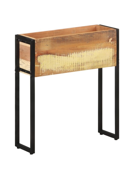 Lovelis, 60x20x68cm, perdirbtos medienos masyvas