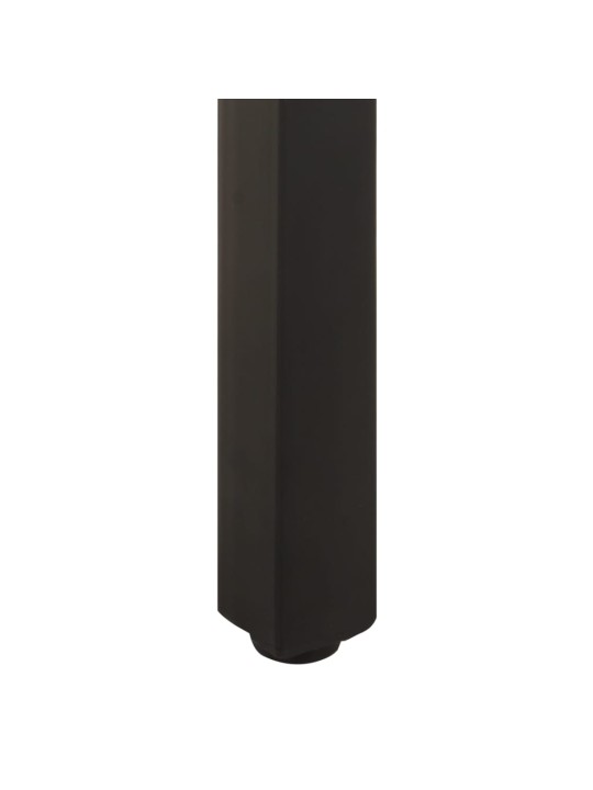 Valgomojo stalas, 160x80x76cm, neapdorota mango mediena