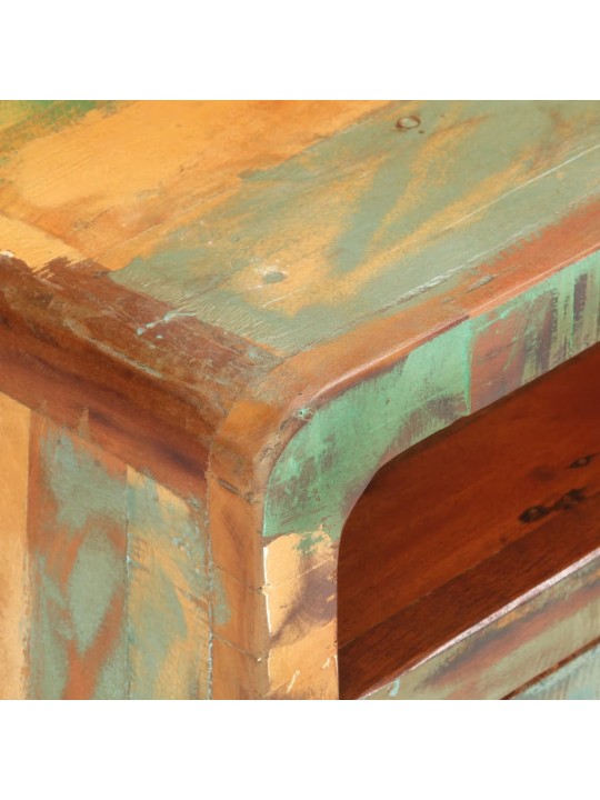 Televizoriaus spintelė, 117x30x41cm, perdirbta mediena