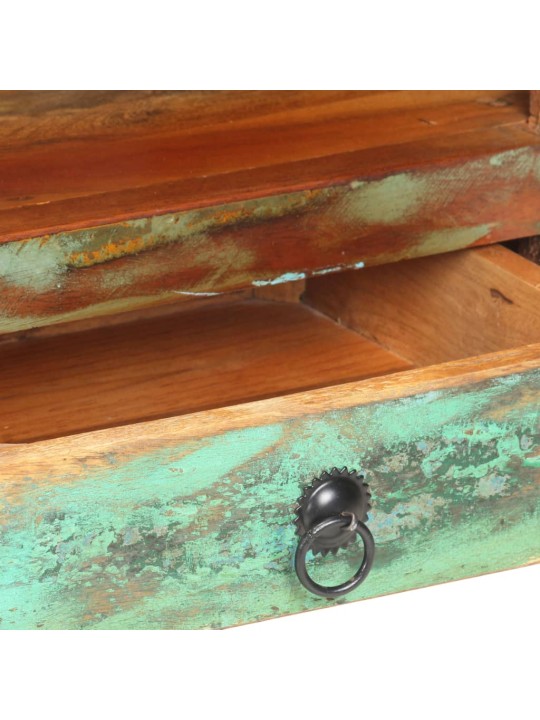 Televizoriaus spintelė, 117x30x41cm, perdirbta mediena