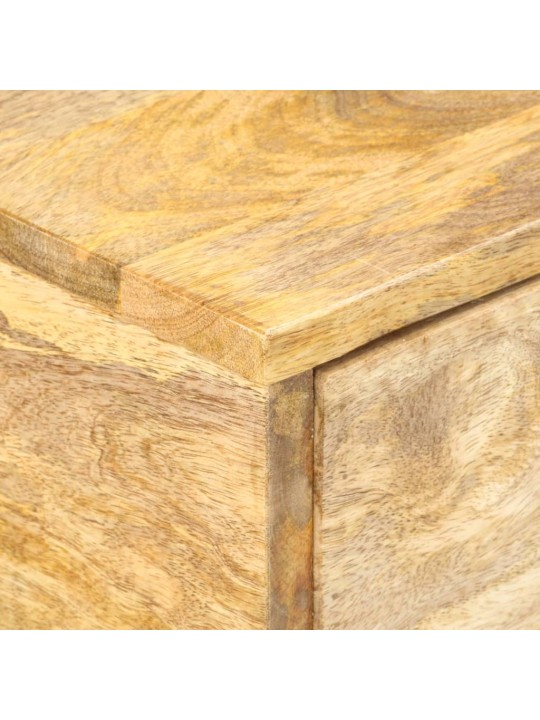 Konsolinis staliukas, 115x35x76cm, mango medienos masyvas