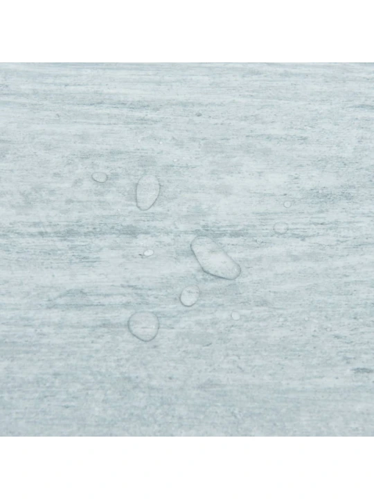 Grindų plokštės, 55vnt., žalios, 5,11m², PVC, prilimpančios