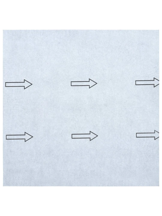 Grindų plokštės, 55vnt., kreminės, 5,11m², PVC, prilimpančios