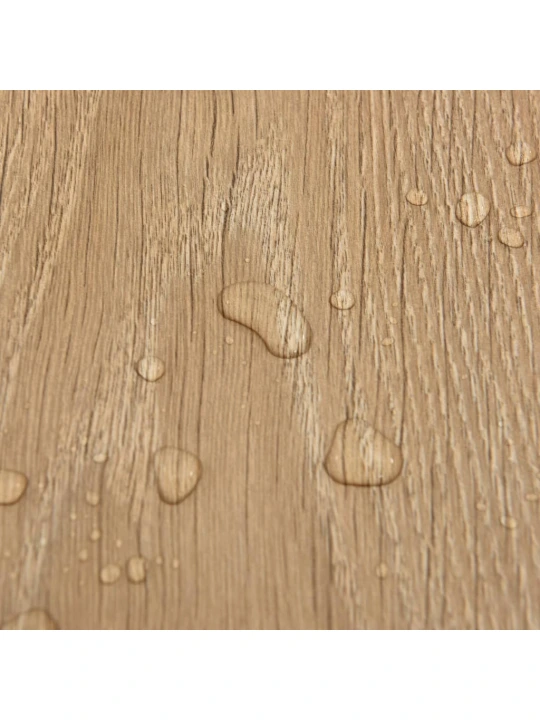 Grindų plokštės, 55vnt., rudos, 5,11m², PVC, prilimpančios