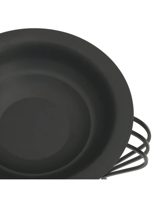Laužavietė su žarstekliu, 49cm, plienas