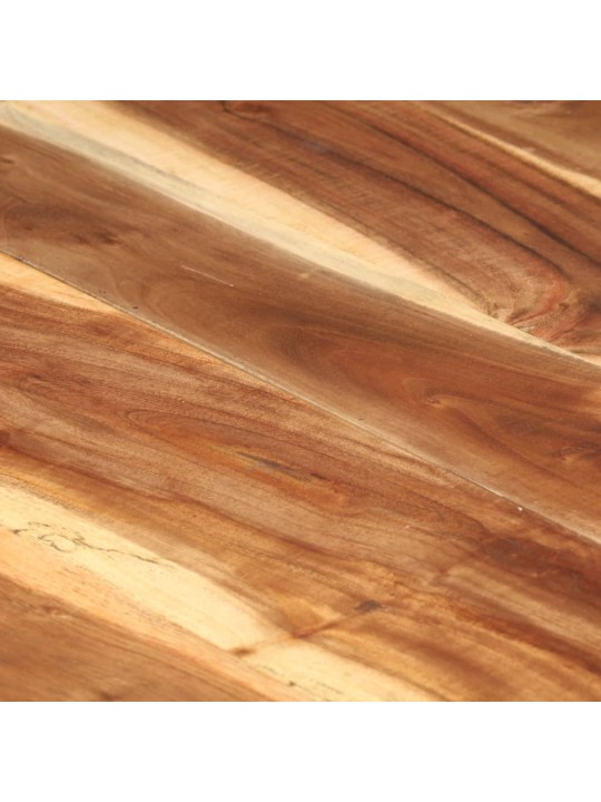 Valgomojo stalas, 200x100x75cm, mediena su medaus apdaila