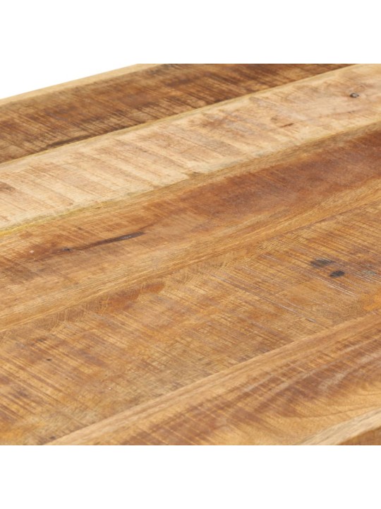 Valgomojo stalas, 200x100x75cm, mango medienos masyvas