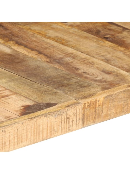 Kavos staliukas, 180x90x40cm, neapdorota mango mediena