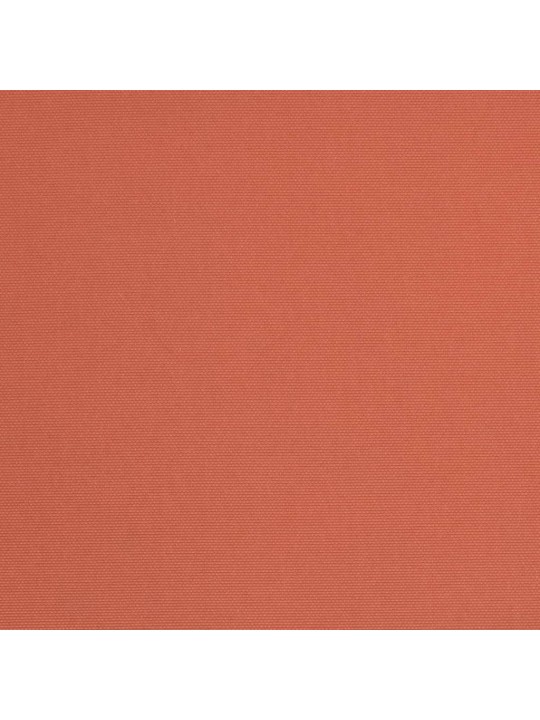 Balkono skėtis su aliuminiu stulpu, terakota, 300x155x223cm