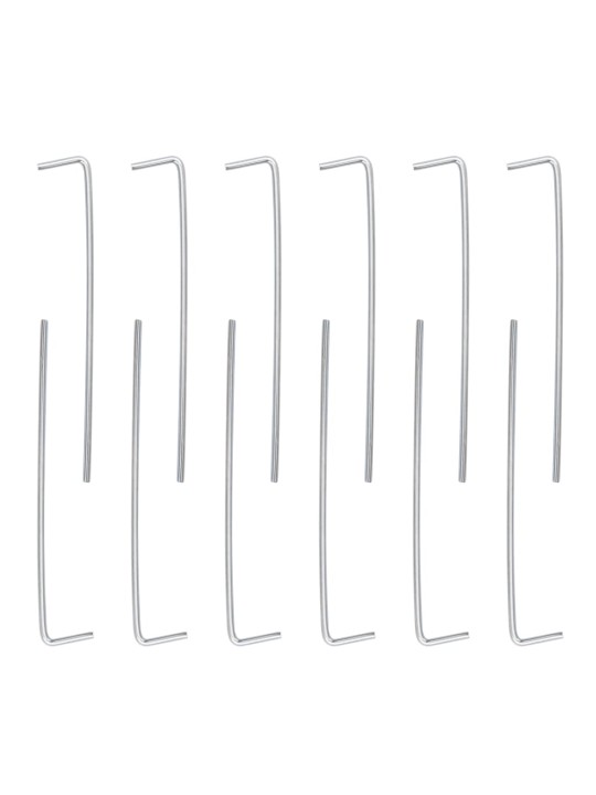Sodo pavėsinė, baltos spalvos, 323x275x265cm, 180g/m²