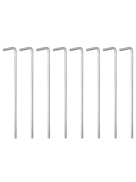 Pavėsinė, baltos spalvos, 3x3x2,6m, 180g/m²