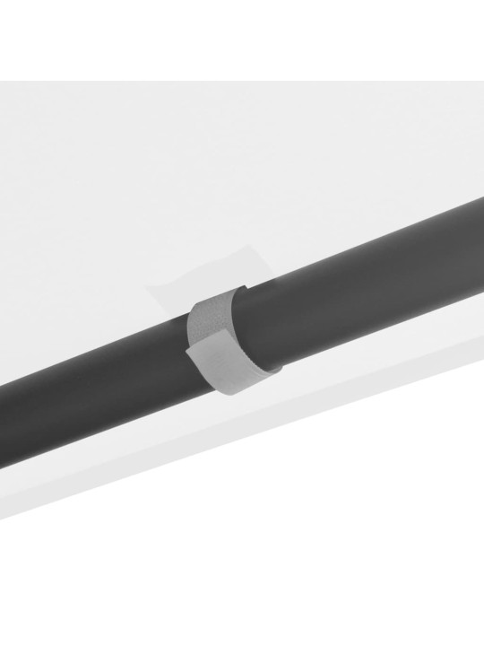 Pavėsinė, baltos spalvos, 3x3x2,9m, 180g/m²
