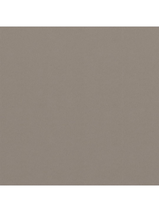 Balkono pertvara, taupe spalvos, 75x500cm, oksfordo audinys