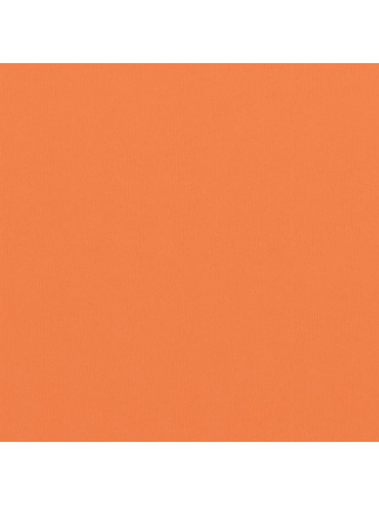 Balkono pertvara, oranžinės spalvos, 90x500cm, oksfordo audinys