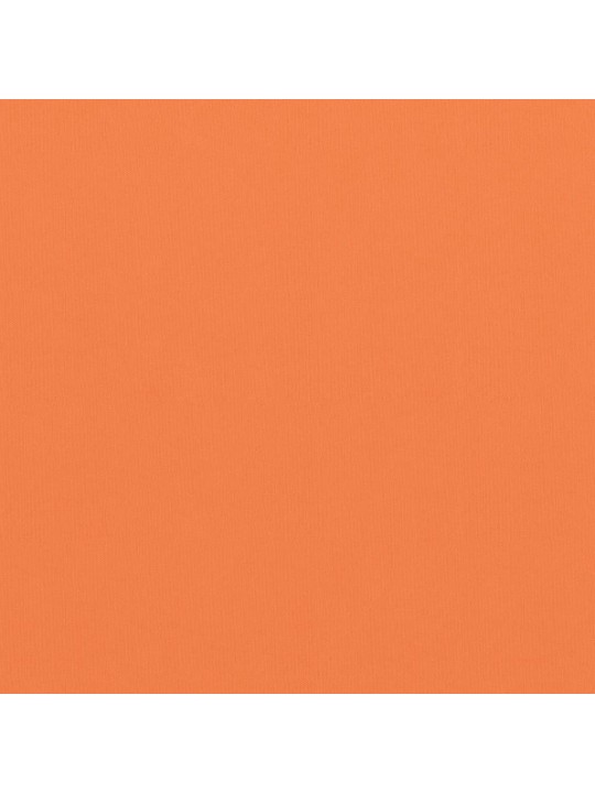 Balkono pertvara, oranžinė, 120x600cm, oksfordo audinys