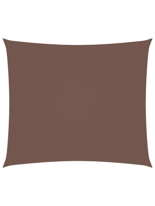 Uždanga nuo saulės, ruda, 2x2,5m, oksfordo audinys