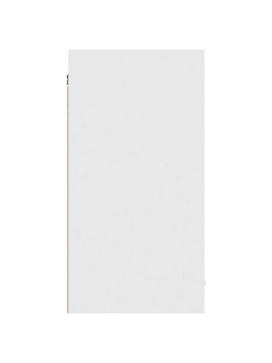 Pakabinama spintelė, baltos spalvos, 80x31x60cm, MDP