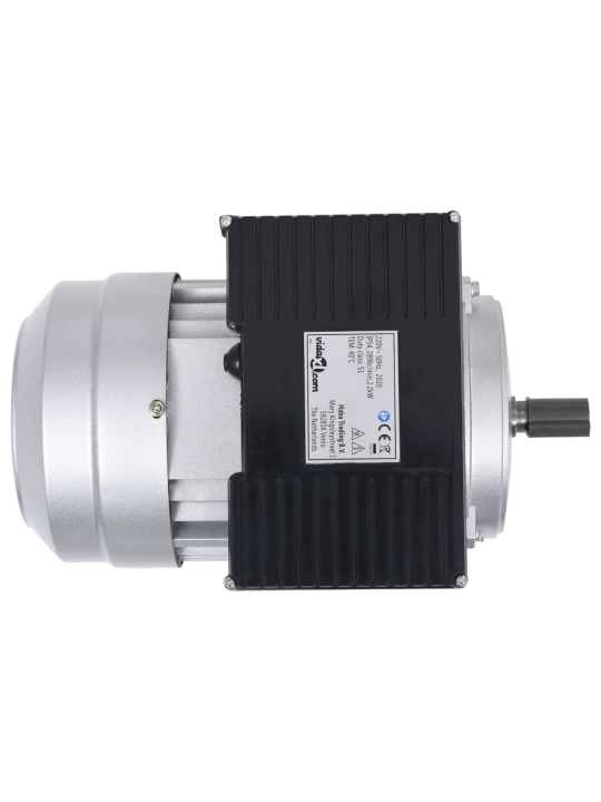 Vienfazis elektros variklis, 2,2kW/3AG, 2 polių, 2800aps./min.