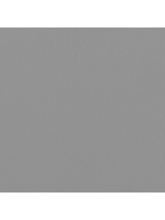 Saulės gulto čiužinukas, pilkos spalvos, 200x60x3cm, audinys