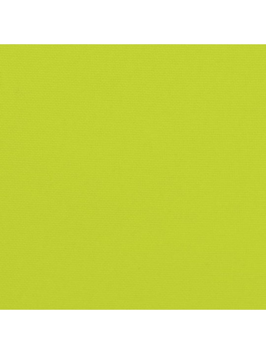 Saulės gulto čiužinukas, ryškiai žalias, 200x60x3cm, audinys