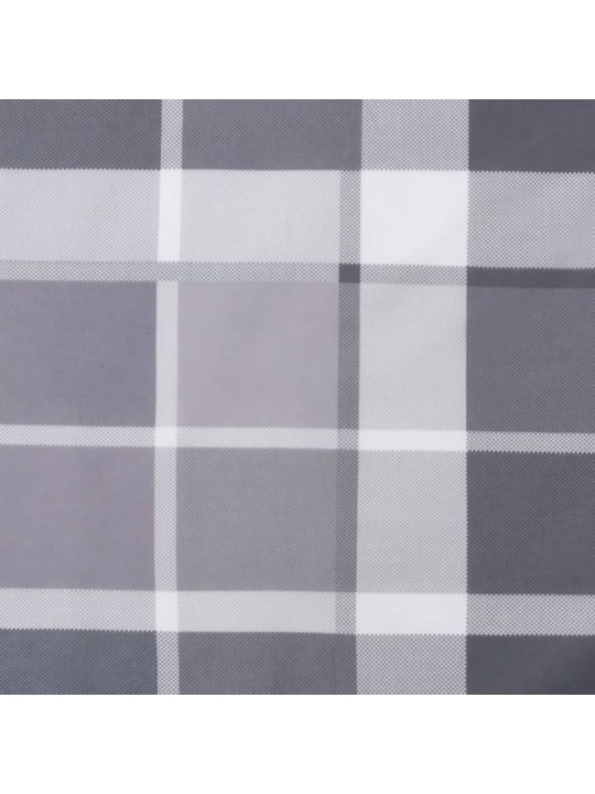 Saulės gulto čiužinukas, 200x70x3cm, audinys, languotas
