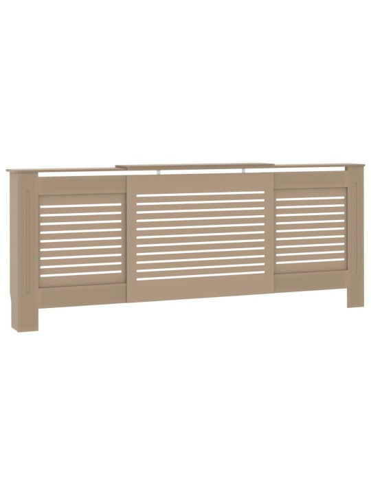 Radiatoriaus uždangalas, 205cm, MDF