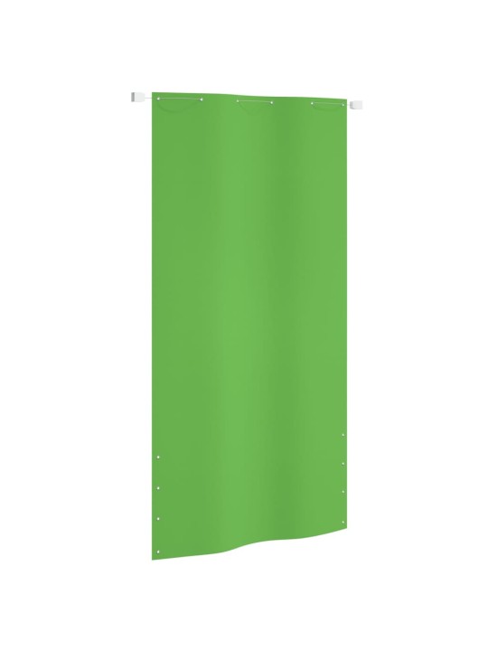 Balkono pertvara, šviesiai žalia, 120x240cm, oksfordo audinys