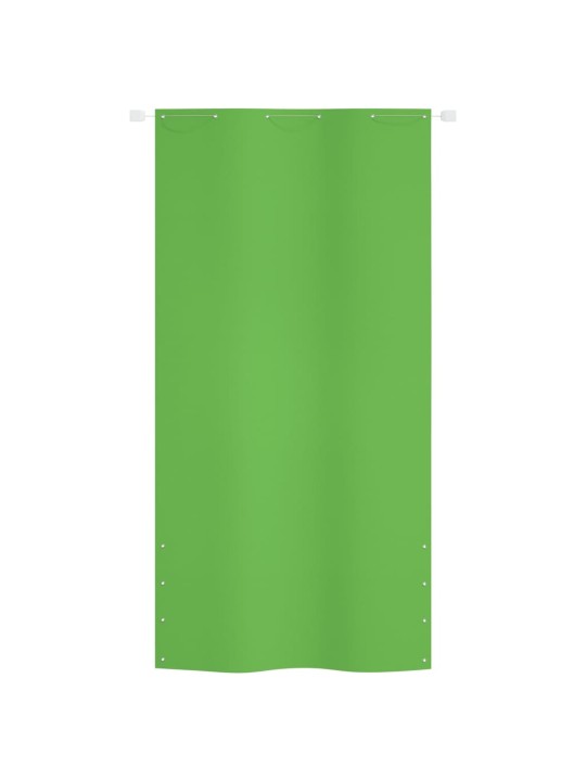 Balkono pertvara, šviesiai žalia, 120x240cm, oksfordo audinys
