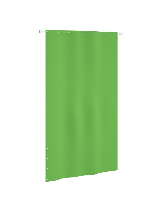 Balkono pertvara, šviesiai žalia, 140x240cm, oksfordo audinys