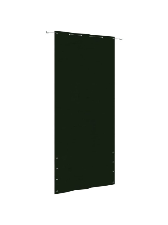 Balkono pertvara, tamsiai žalia, 120x240cm, oksfordo audinys
