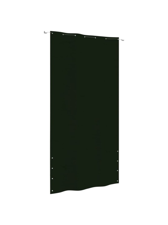 Balkono pertvara, tamsiai žalia, 140x240cm, oksfordo audinys