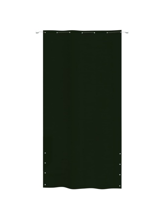 Balkono pertvara, tamsiai žalia, 140x240cm, oksfordo audinys