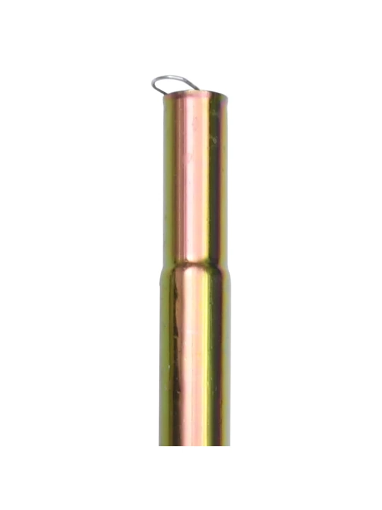 Uždangos nuo saulės stulpas, 250cm, galvanizuotas plienas