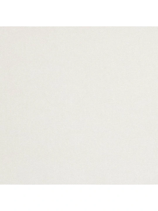 Pakaitinis audinys lauko skėčiui nuo saulės, baltas, 300cm