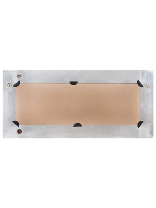 Aviator veidrodis, 110x50cm, metalas