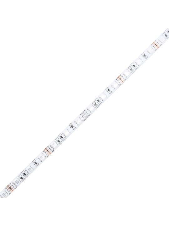 Televizoriaus spintelės su LED, 2vnt., ąžuolo, 75x35x40cm
