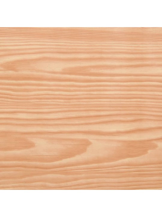Lipnios plėvelės durims, 2vnt., klevo spalvos, 210x90cm, PVC