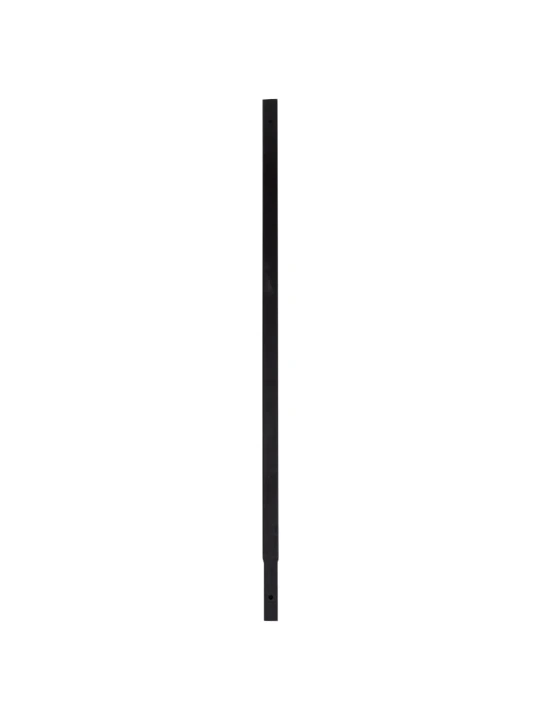 Žemės grąžtas su rankena/prailginimo vamzdžiu, 250mm, plienas