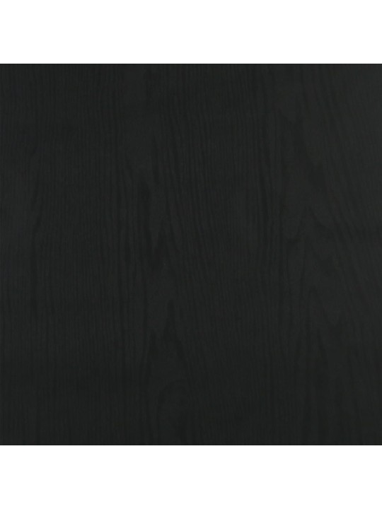 Lipnios plėvelės durims, 4vnt., tamsios medienos, 210x90cm, PVC