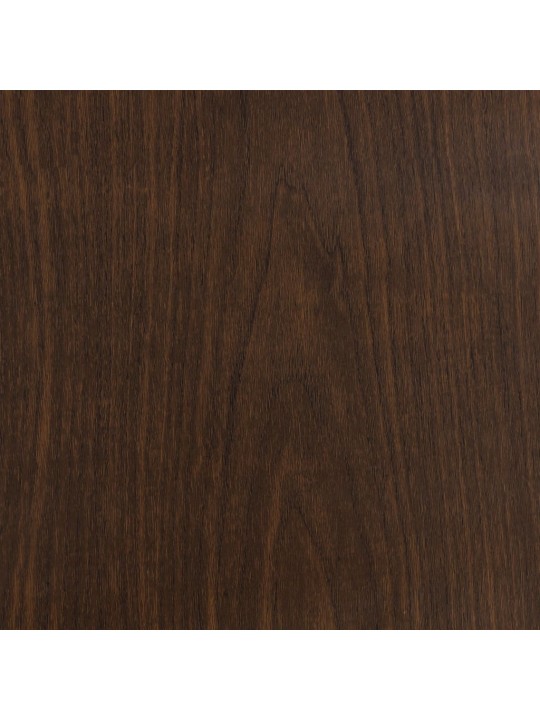 Lipnios plėvelės durims, 4vnt., tamsios ąžuolo, 210x90cm, PVC