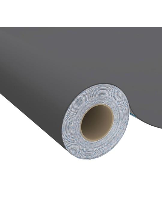 Lipnios plėvelės baldams, 2vnt., pilkos, 500x90cm, PVC