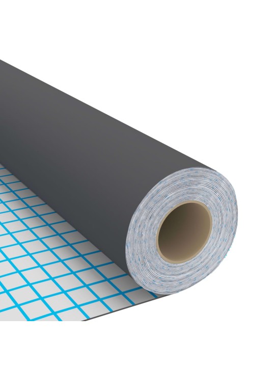 Lipnios plėvelės baldams, 2vnt., pilkos, 500x90cm, PVC