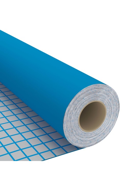 Lipnios plėvelės baldams, 2vnt., mėlynos, 500x90cm, PVC