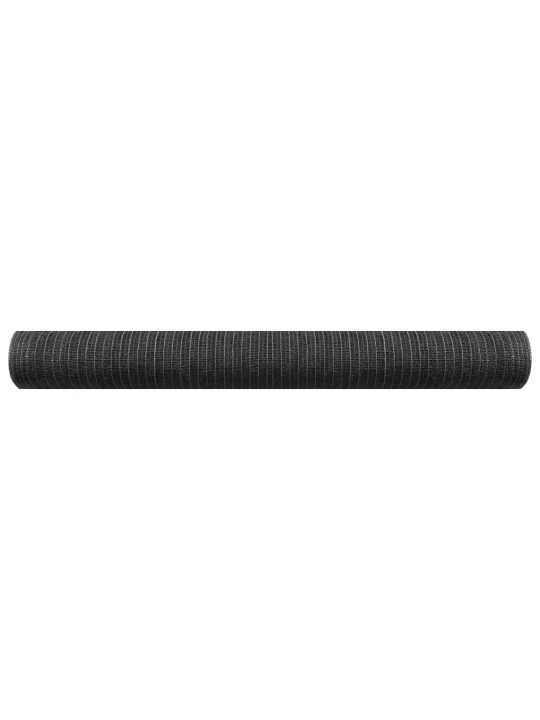 Privatumo suteikiantis tinklelis, antracito, 1x50m, HDPE