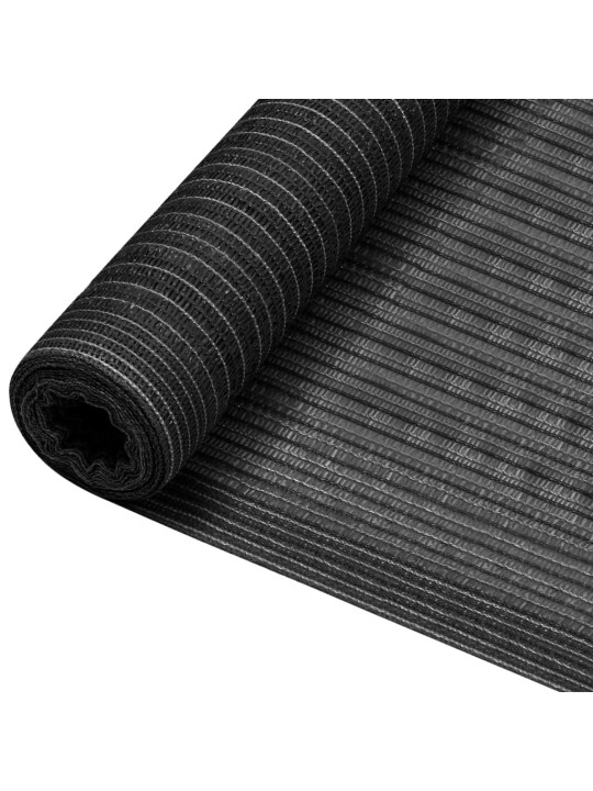 Privatumo suteikiantis tinklelis, antracito, 1,8x10m, HDPE