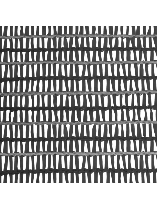 Privatumo suteikiantis tinklelis, antracito, 1,8x10m, HDPE